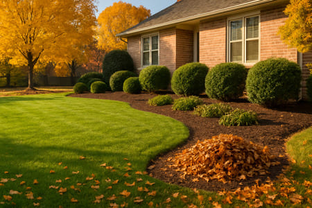 How A Thorough Fall Cleanup Prepares Your Yard For A Healthy Spring