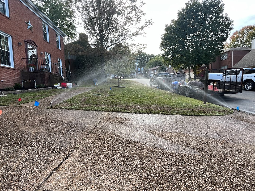 Irrigation Installation in Hendersonville, TN: Why Your Lawn Needs It